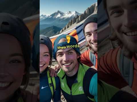 Blind Man Conquers Everest: Erik Weihenmayer’s Unstoppable Journey