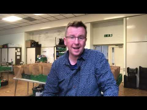 A message to Sandwell (Gareth)