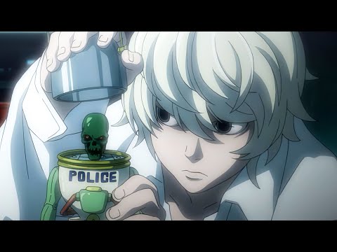Death Note : Near Suspects Light as Kira | 4K Remastered