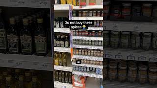 Don’t buy your spices from here! Do this instead #savemoney #moneysavingtips