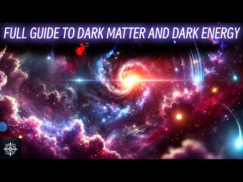Dark Matter & Dark Energy EXPLAINED | The Ultimate Guide You NEED to Watch!