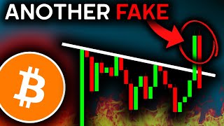 BITCOIN & CRYPTO WARNING: IT'S A TRAP (again)!!! - Bitcoin News Today, Ethereum & Altcoins