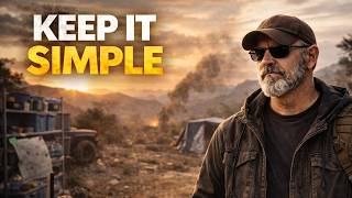 SIMPLE PREPPING! #prepping #survival #prepared #preppers #shtf #shtfsurvival