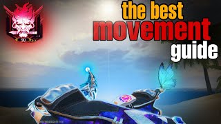 The best movement guide in blood strike history | practice | noob to pro in 7 days