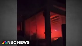 About 40 killed in New Year’s Eve fire at Swiss Alps bar