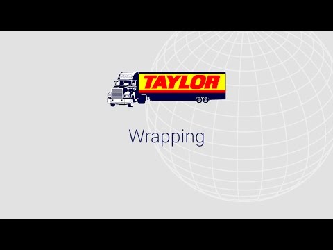 Wrapping Furniture for International Moves