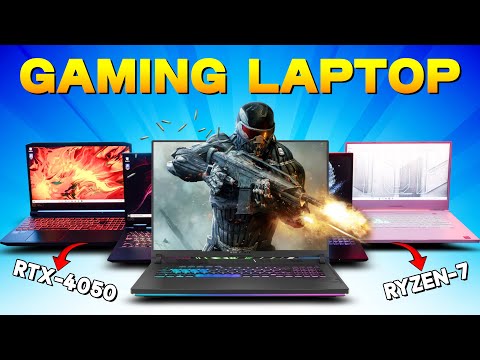 The Best Gaming Laptops of 2025 at CES!