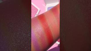 What shade of Fenty Cheeks are you feelin the most?? 👀 Swatching Fenty Beauty’s new powder blushes