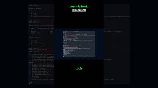Top 5 tools for Hacking Part 6 #hacking #ethicalhacker #hacker