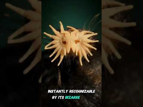 The Star-Nosed Mole: A Master of Speed and Sensory Power! 🤯