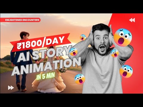How to create 3D animation video using AI | #youtube पैसे कमाने के लिए AI का use करके 3D video बनाएं