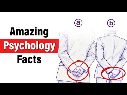 12 "SHOCKING" PSYCHOLOGICAL FACTS - THAT WILL MAKE YOUR LIFE EASY | Motive Macho