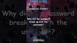 Laughing Bytes - Hilarious Cyber & IT Jokes! Joke #10