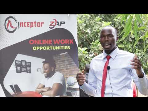 Inceptor In partnership with OnlyZap as easy platform to work online
