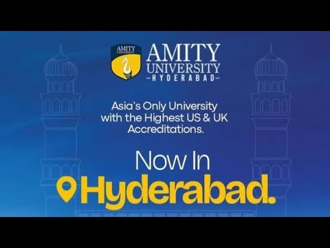Amity University Hyderabad 2025 BTECH CSE AI ML Admissions Process & Scholarships Details 9948964333