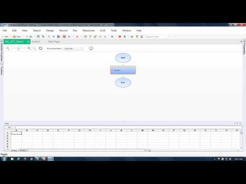 Using UFT with Mobile Center