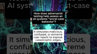 [AI Red Teaming] Adversarial Testing in High Stakes AI Systems