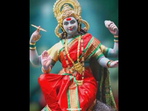 Navaratri Durga Maa ❤️ Status|| By :- @editorsagar4379
