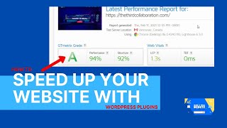 Free Plugins That Speed Up Your WordPress Website!