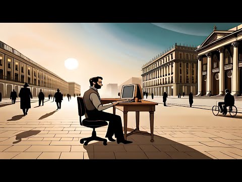 Musica Lofi: working from Madrid and productive