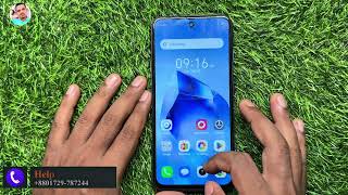 How To itel Power 70 -3 Finger Screenshot Setting || Itel P6730L Screenshot Setting || 2025
