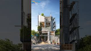 Transform your vision into reality! Get in touch with our architects at  9522998855