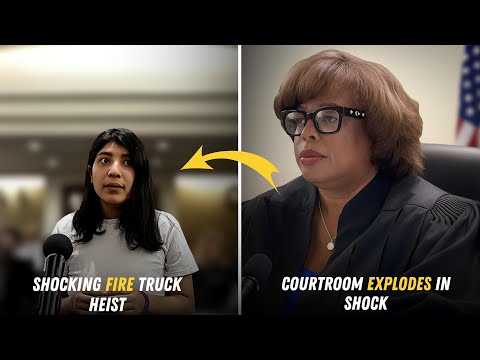 Judge Boyd CRUSHES Teen Mom After Shocking Fire Truck Heist!