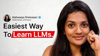 How to Actually Learn LLMs in 2026 | Ex-Google, Microsoft Engineer
