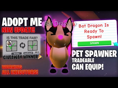 [NEW🔥UPDATE] ADOPT ME PET SPAWNER SCRIPT 2026 | SPAWN ANYTHING YOU WANT!