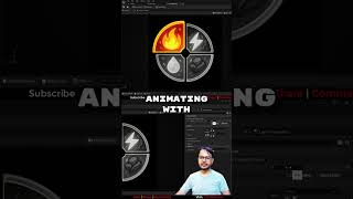 Create Animated UI Elements in Unreal Engine 5! #shorts