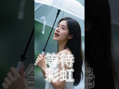 等待彩虹#正能量 #洞察進化論