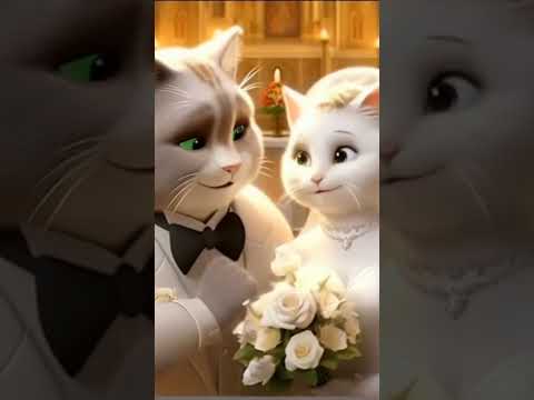 #chat #history en préparation de leur mariage