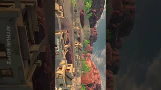free fire Kalahari map