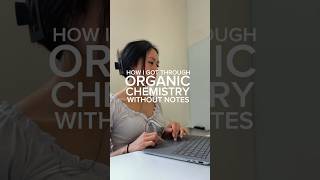 How I got an A in Harvard’s Organic Chemistry class WITHOUT taking notes