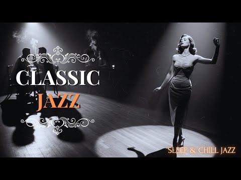 Retro Jazz Bar - 1930's Best Vintage Jazz Classic - Relaxing Jazz & Oldies Jazz Hits