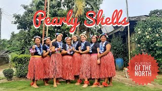 "Pearly Shells" Dance Video Tutorial by: Queens of the North
