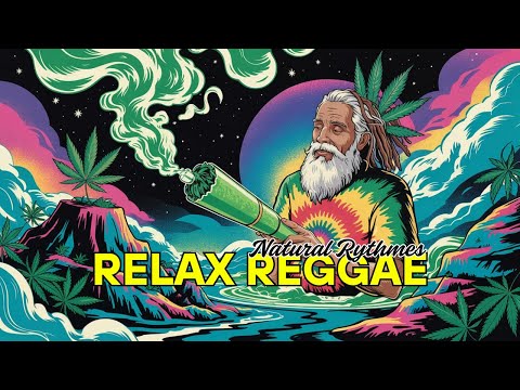 Mind Expanding Reggae Dub 🌍 Chill Psychedelic Vibes