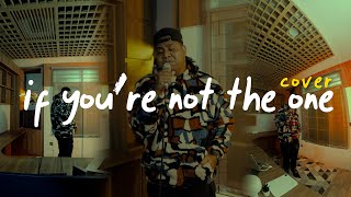 If You're Not The One - Daniel Bedingfield | Cover By Andmesh Kamaleng