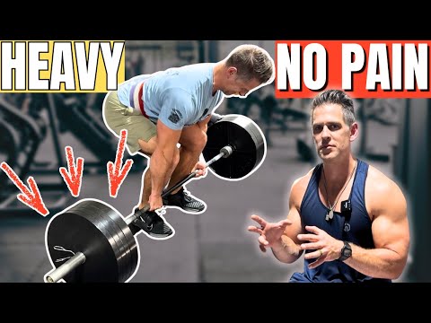 How to Train Heavy After 40 Without Wrecking Your Joints
