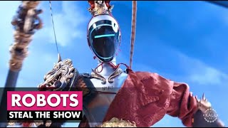 China's Humanoid Robots STUN the World Ushering in the Year of the Horse