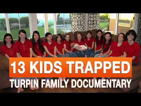 13 Kids Imprisoned in California’s House of Horrors | Turpin Family Documentary