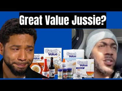 “Great Value Jussie” Shill Now Has Problem W/ Dems & Tariq Nasheed Ain’t Having It