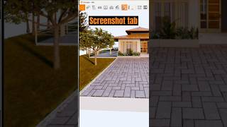 How to export high quality render in Enscape 3.5 | SketchUp Enscape Tutorial #shorts #design