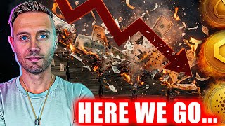 Crypto Melt-Up Incoming: Fed & Trump Just Lit the Dollar on Fire (DIP 1st)