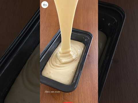 3 Ingredient cake recipe in tamil | Easy cake recipe | tea cake recipe in tamil #trending  #shorts