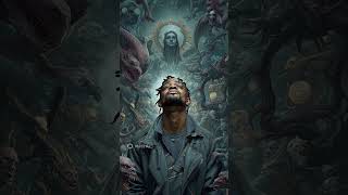 To get clean I had to face and fight my demons #wdr #fentanylfree #recovery #stone