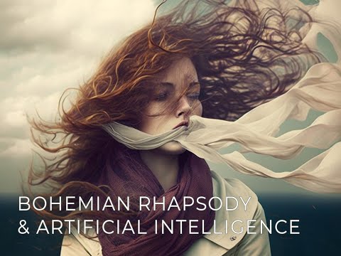 Queen – Bohemian Rhapsody Music Video According to A.I. Art