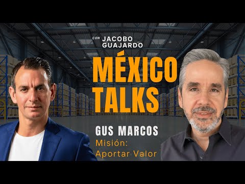 GUS MARCOS, Misión: Aportar Valor
