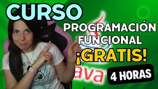 CURSO GRATIS PROGRAMACIÓN FUNCIONAL en JAVA  ☕👩🏻‍💻 | 2026