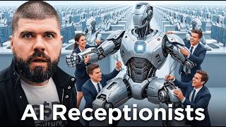 Build An Expert AI Receptionist For Any Business In 30 Seconds